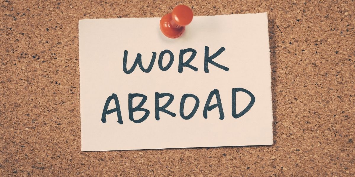 How to work abroad