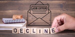 How To Politely Decline That Job Offer