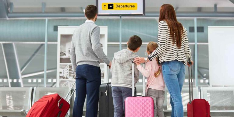 Working Abroad with a Family: Challenges and Rewards