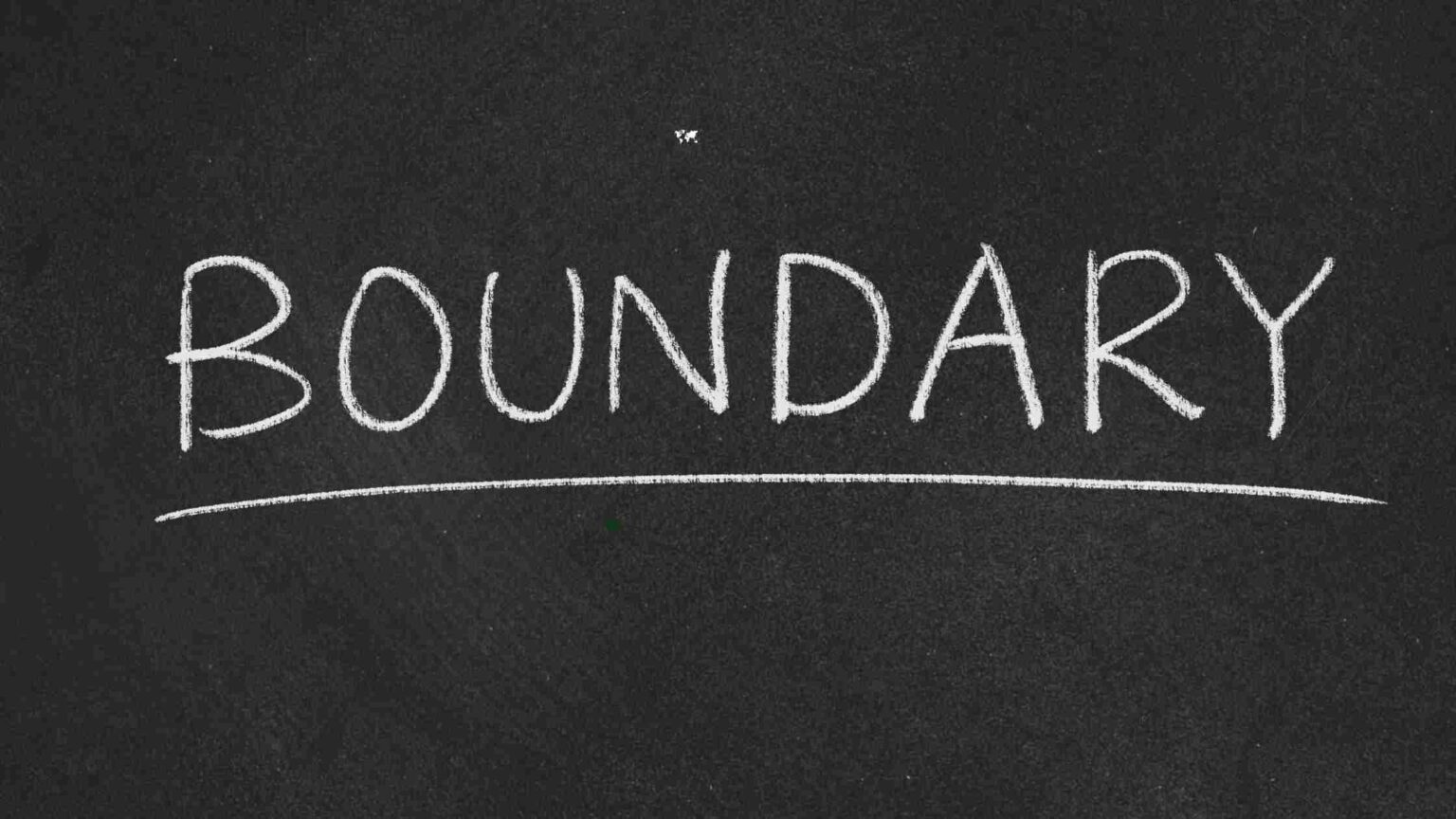 Boundaries at Work: They are Colleagues, Not Friends
