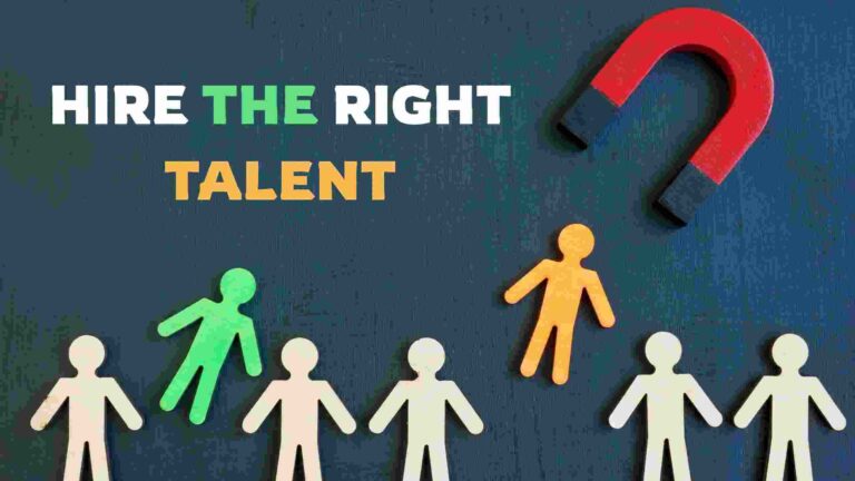 How hiring the right talent is key to business growth