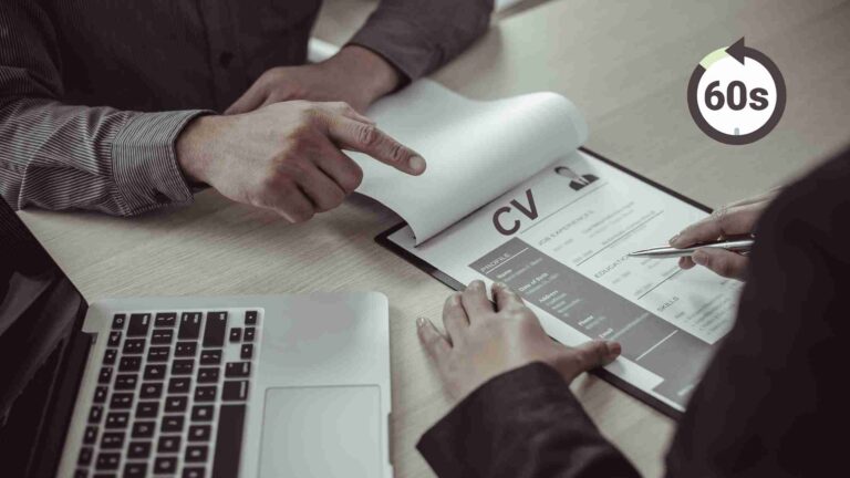 What Recruiters See in 6 Seconds- And How to Stand Out