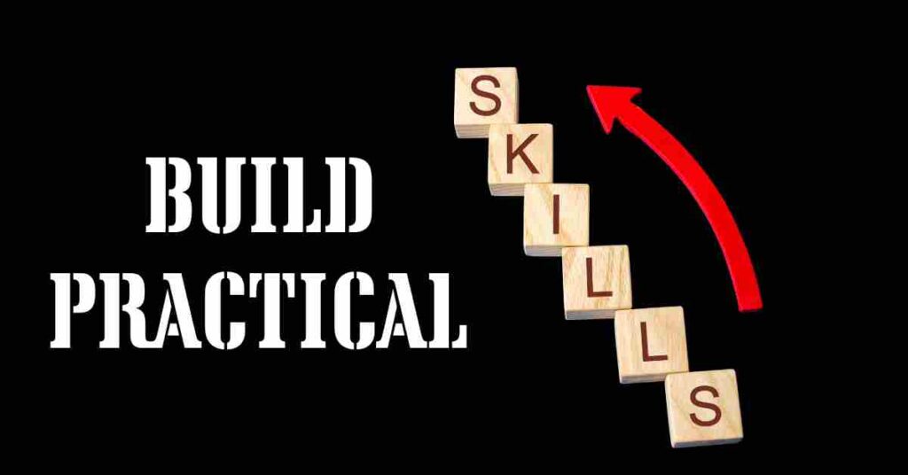 12 practical steps to create a career from scratch