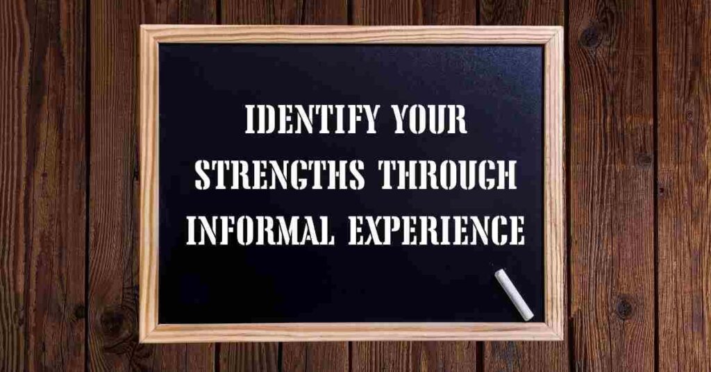 How to quantify achievements when you have no experience