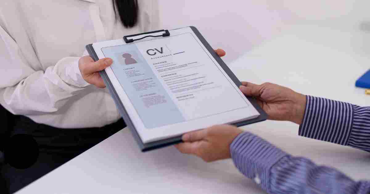 Why a polished CV is a risky way to hire​