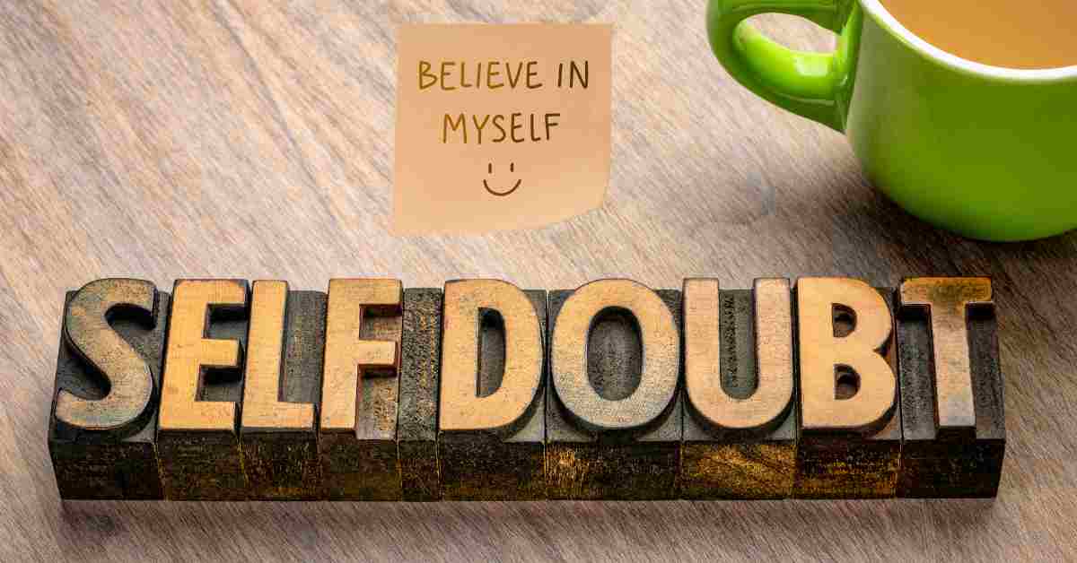 How to Silence the Voice That Holds You Back