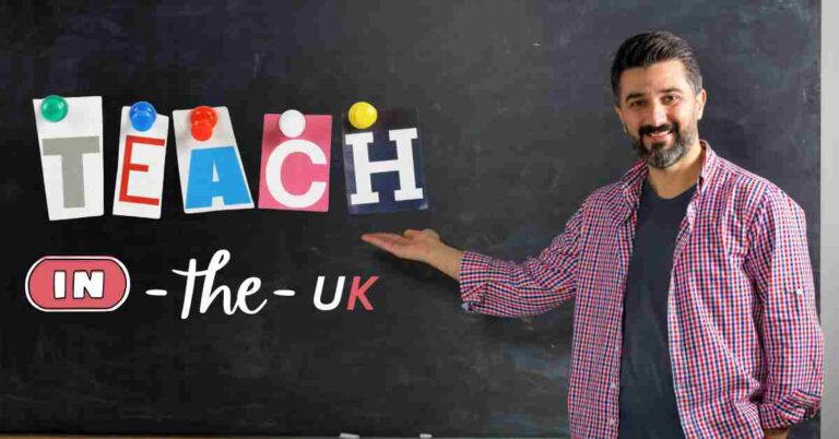 Simple guide to becoming a teacher in the UK