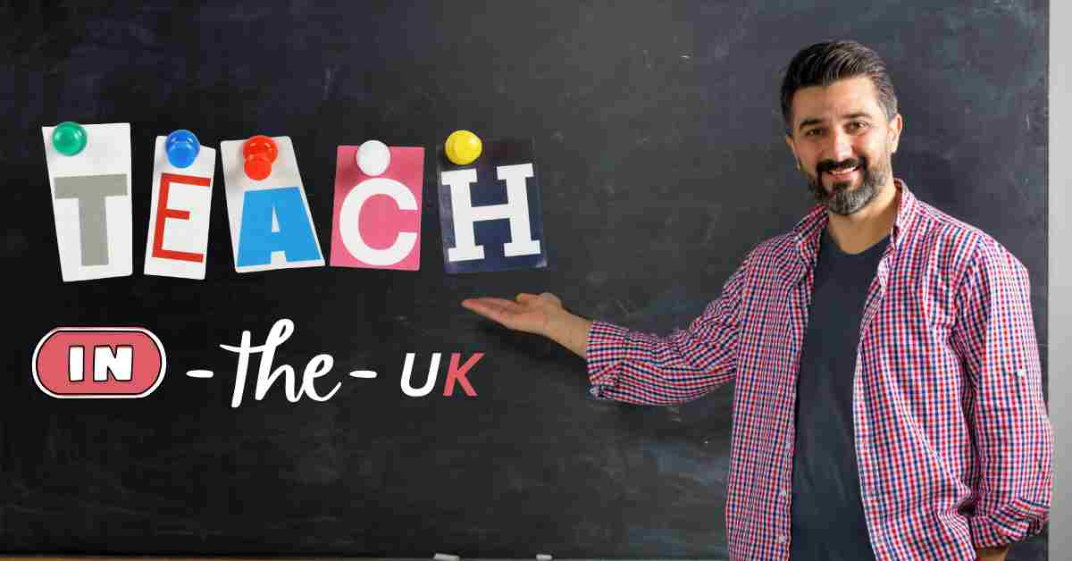 Simple guide to becoming a teacher in the UK
