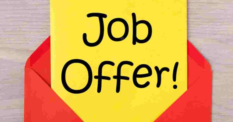 What truly makes a job offer irresistible?